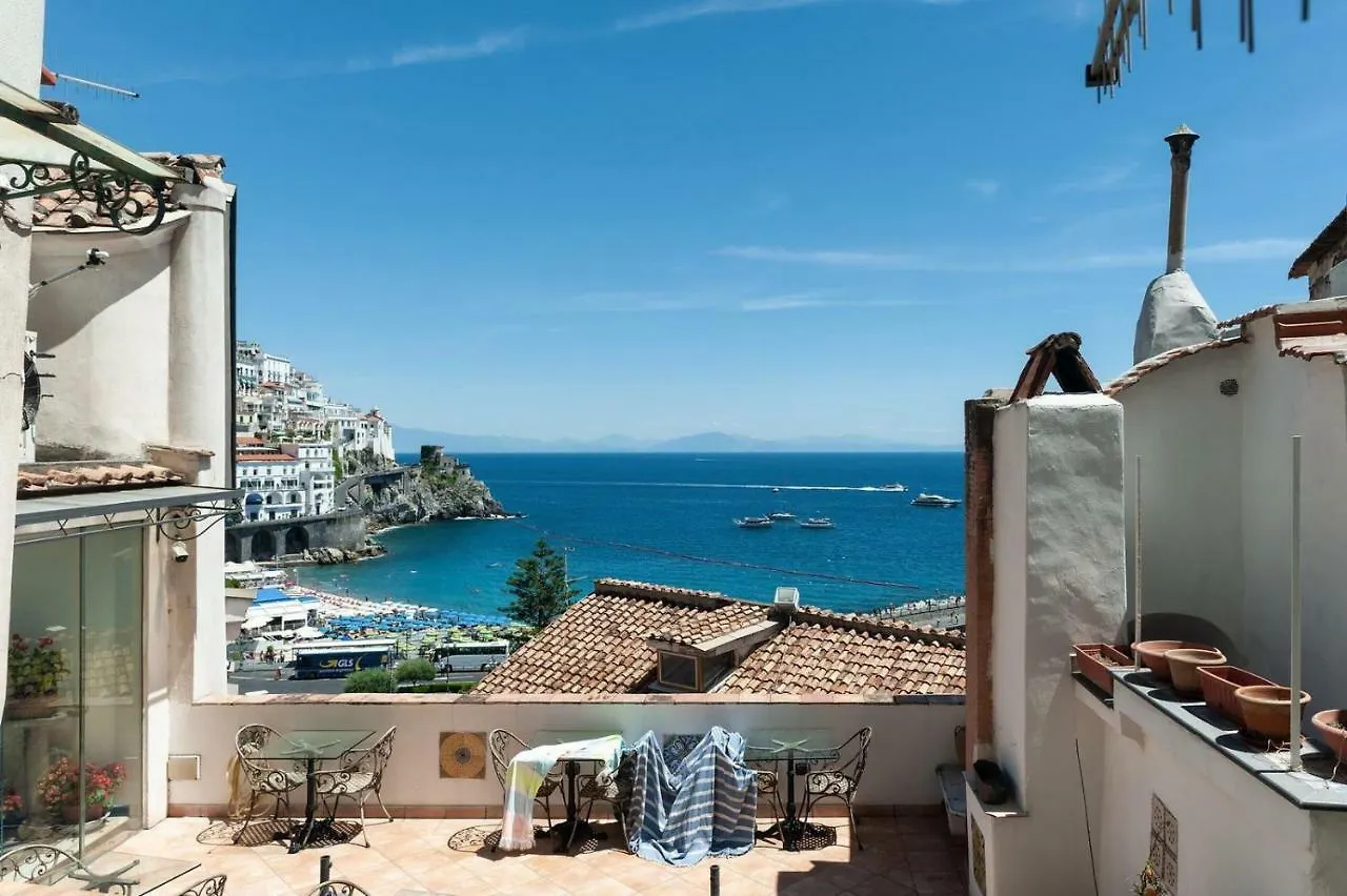 Casa Tusci By Starhost Villa Amalfi 0*,  İtalya